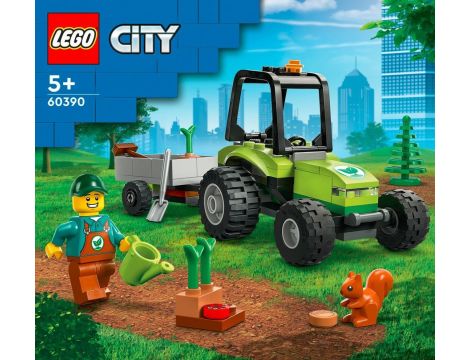 Klocki Traktor W Parku LEGO City - 5