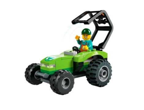 Klocki Traktor W Parku LEGO City - 7