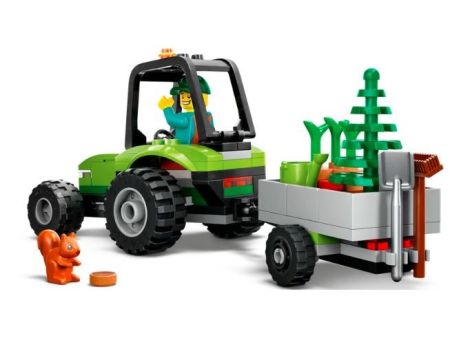 Klocki Traktor W Parku LEGO City - 8