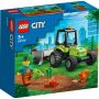 Klocki Traktor W Parku LEGO City - 2