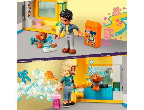 Klocki LEGO Friends Furgonetka Ratunkowa Dla Psów 41741 - 2