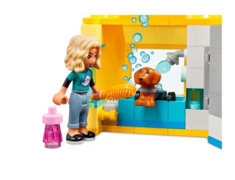 Klocki LEGO Friends Furgonetka Ratunkowa Dla Psów 41741 - 11