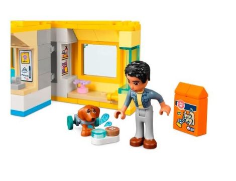 Klocki LEGO Friends Furgonetka Ratunkowa Dla Psów 41741 - 9