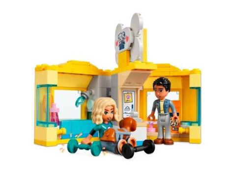 Klocki LEGO Friends Furgonetka Ratunkowa Dla Psów 41741 - 10