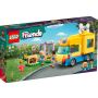 Klocki LEGO Friends Furgonetka Ratunkowa Dla Psów 41741 - 2