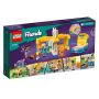 Klocki LEGO Friends Furgonetka Ratunkowa Dla Psów 41741 - 8