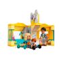 Klocki LEGO Friends Furgonetka Ratunkowa Dla Psów 41741 - 11