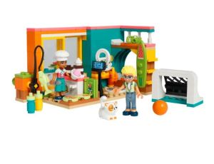 Klocki LEGO Friends Pokój Leo 41754 - image 2