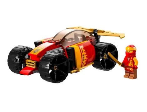 Klocki Samochód Wyścigowy Kaia LEGO Ninjago - 5