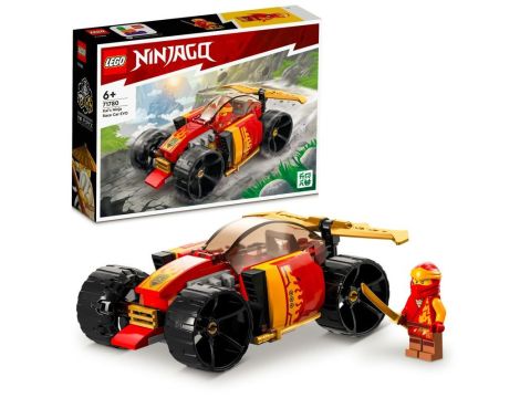 Klocki Samochód Wyścigowy Kaia LEGO Ninjago - 6