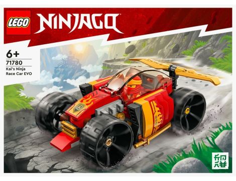 Klocki Samochód Wyścigowy Kaia LEGO Ninjago - 7