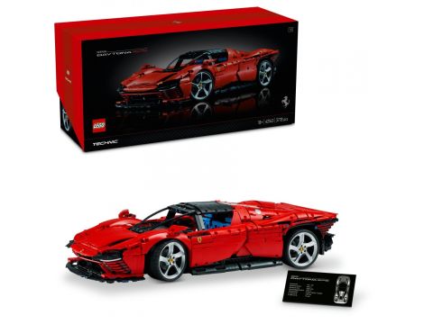 Klocki LEGO Technic Ferrari Daytona SP3 42143 - 2