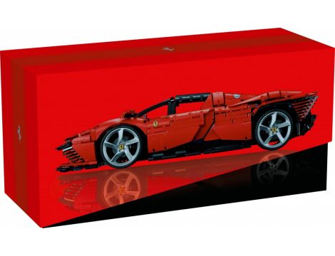 Klocki LEGO Technic Ferrari Daytona SP3 42143 - 11