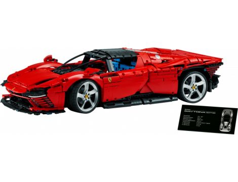 Klocki LEGO Technic Ferrari Daytona SP3 42143 - 4