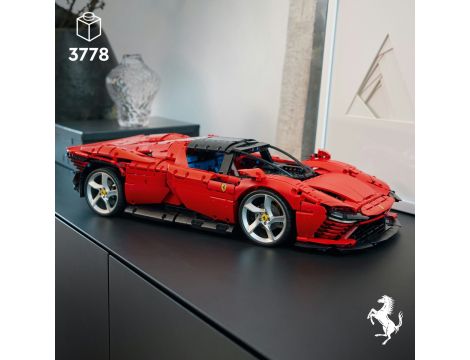 Klocki LEGO Technic Ferrari Daytona SP3 42143 - 5