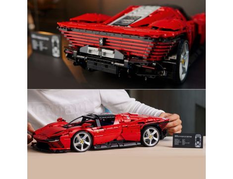 Klocki LEGO Technic Ferrari Daytona SP3 42143 - 6