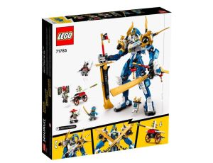 Klocki Tytan Mech Jaya LEGO Ninjago - image 2