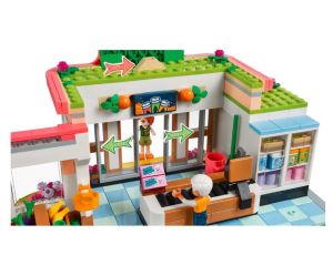 Klocki LEGO Friends Sklep Spożywczy Z Żywnością Ekologiczną 41729 - image 2