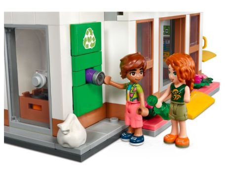 Klocki LEGO Friends Sklep Spożywczy Z Żywnością Ekologiczną 41729 - 11