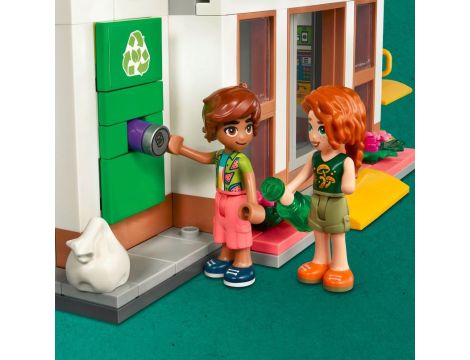 Klocki LEGO Friends Sklep Spożywczy Z Żywnością Ekologiczną 41729 - 5