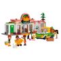 Klocki LEGO Friends Sklep Spożywczy Z Żywnością Ekologiczną 41729 - 5