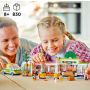 Klocki LEGO Friends Sklep Spożywczy Z Żywnością Ekologiczną 41729 - 8