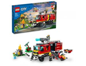 Klocki Terenowy Pojazd Straży Pożarnej LEGO City - image 2