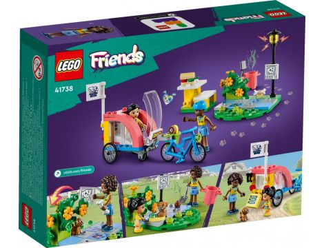 Klocki LEGO Friends Rower Do Ratowania Psów 41738 - 3