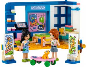 Klocki LEGO Friends Pokój Liann 41739 - image 2