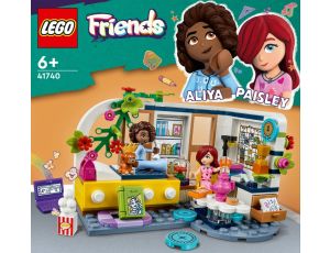 Klocki LEGO Friends Pokój Aliyi 41740 - image 2