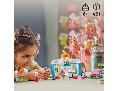 Klocki LEGO Friends Salon Fryzjerski 41743 - 3