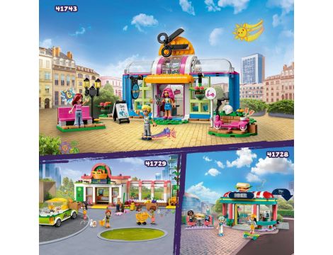 Klocki LEGO Friends Salon Fryzjerski 41743 - 6