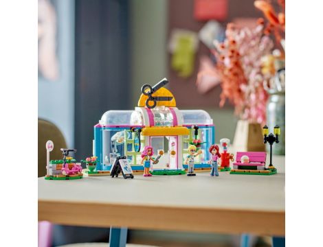 Klocki LEGO Friends Salon Fryzjerski 41743 - 7