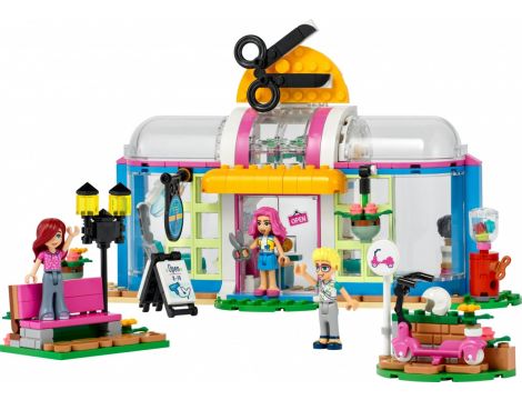 Klocki LEGO Friends Salon Fryzjerski 41743 - 8