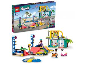 Klocki LEGO Friends Skate Park 41751 - image 2