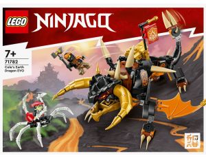 Klocki Smok Ziemi Colea EVO LEGO Ninjago - image 2