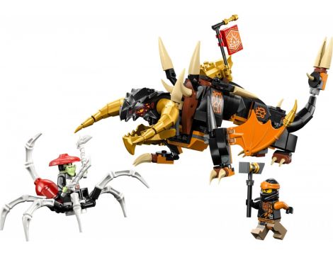 Klocki Smok Ziemi Colea EVO LEGO Ninjago - 11