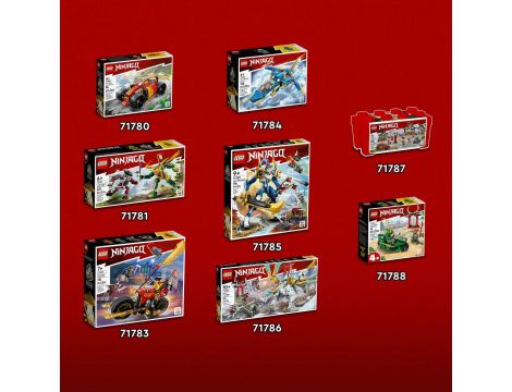 Klocki Smok Ziemi Colea EVO LEGO Ninjago - 10