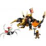 Klocki Smok Ziemi Colea EVO LEGO Ninjago - 12