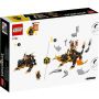 Klocki Smok Ziemi Colea EVO LEGO Ninjago - 4