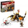 Klocki Smok Ziemi Colea EVO LEGO Ninjago - 5