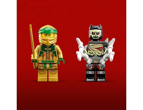 Klocki Starcie Lloyda z Mechem EVO LEGO Ninjago - 10