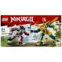 Klocki Starcie Lloyda z Mechem EVO LEGO Ninjago - 3