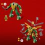 Klocki Starcie Lloyda z Mechem EVO LEGO Ninjago - 8