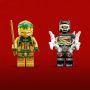 Klocki Starcie Lloyda z Mechem EVO LEGO Ninjago - 11