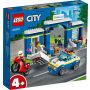 Klocki Posterunek Policji Pościg LEGO City - 2