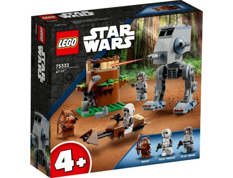 Klocki LEGO Star Wars AT-ST 75332