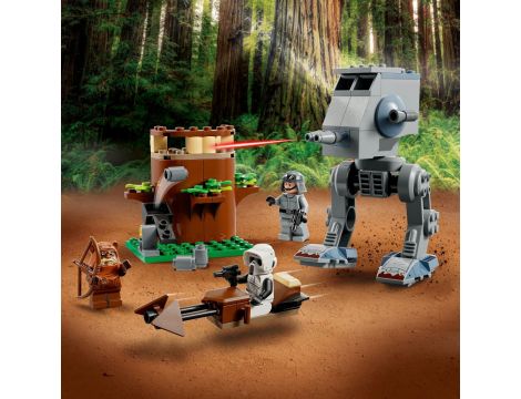 Klocki LEGO Star Wars AT-ST 75332 - 12