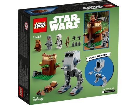 Klocki LEGO Star Wars AT-ST 75332 - 3