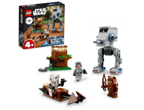 Klocki LEGO Star Wars AT-ST 75332 - 5